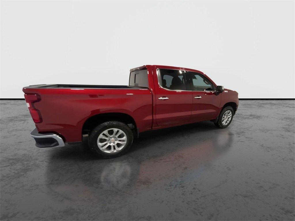 new 2025 Chevrolet Silverado 1500 car, priced at $59,230