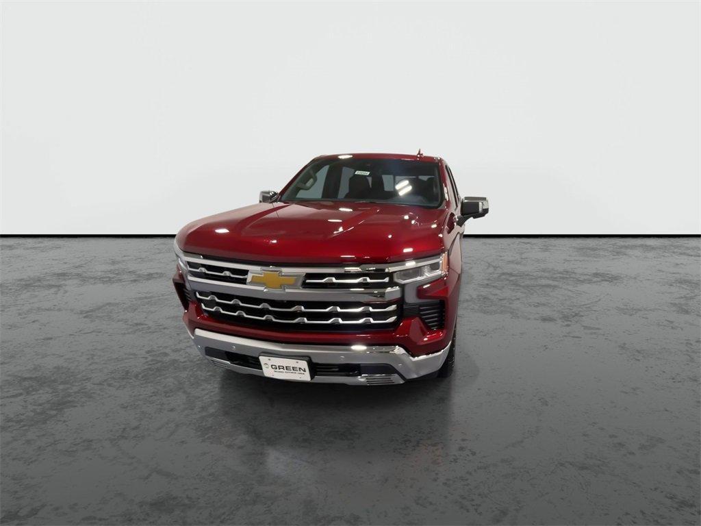 new 2025 Chevrolet Silverado 1500 car, priced at $59,230