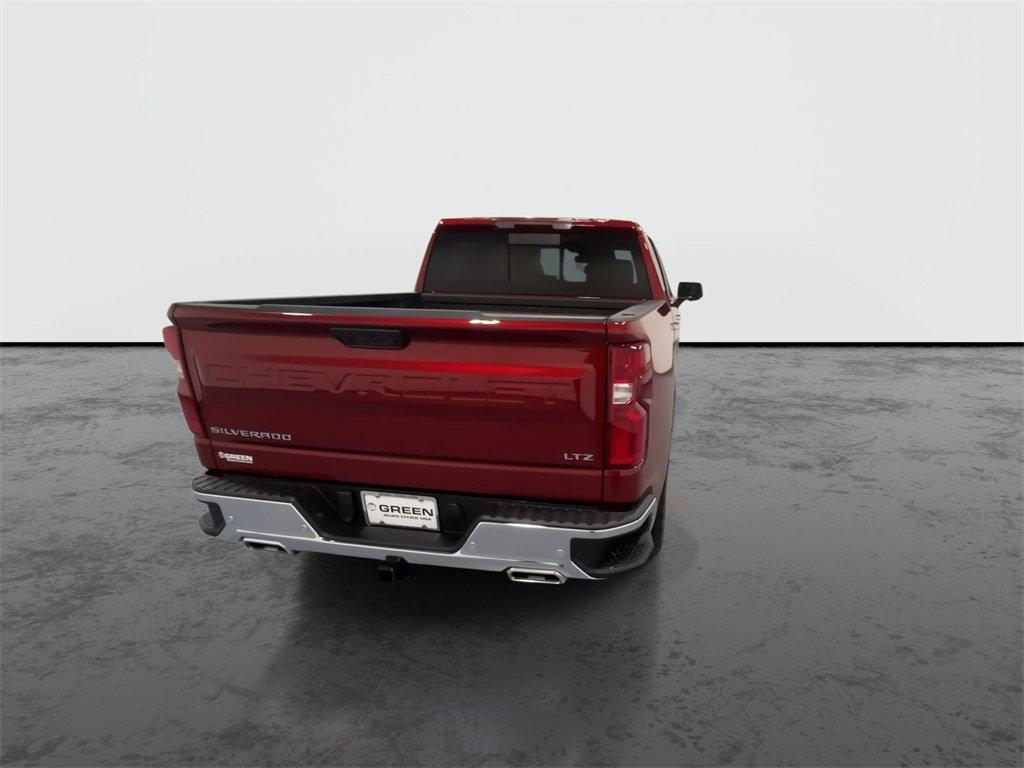 new 2025 Chevrolet Silverado 1500 car, priced at $59,230