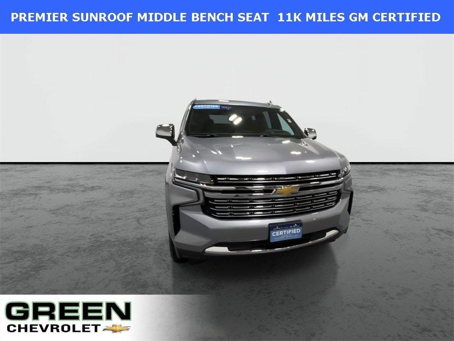 used 2024 Chevrolet Suburban car, priced at $75,999