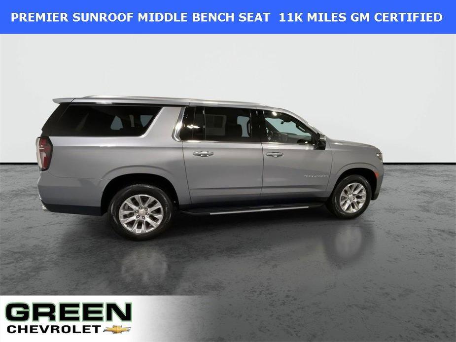 used 2024 Chevrolet Suburban car, priced at $75,999