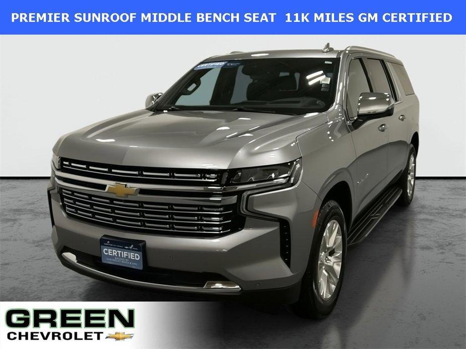 used 2024 Chevrolet Suburban car, priced at $75,999