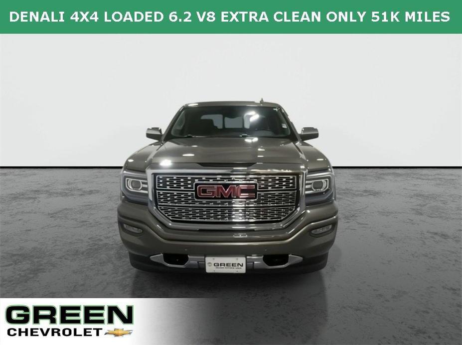 used 2018 GMC Sierra 1500 car, priced at $35,795