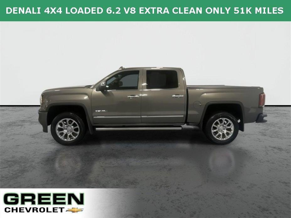 used 2018 GMC Sierra 1500 car, priced at $37,500