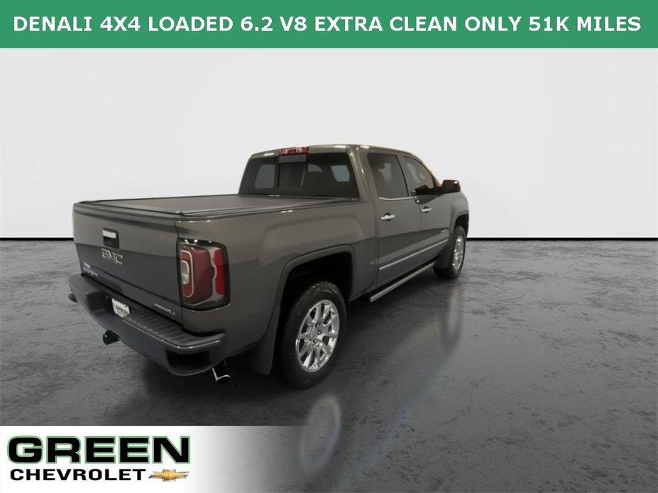 used 2018 GMC Sierra 1500 car, priced at $35,795