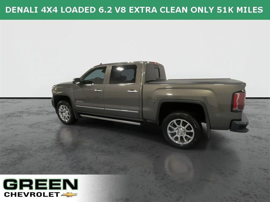 used 2018 GMC Sierra 1500 car, priced at $35,795