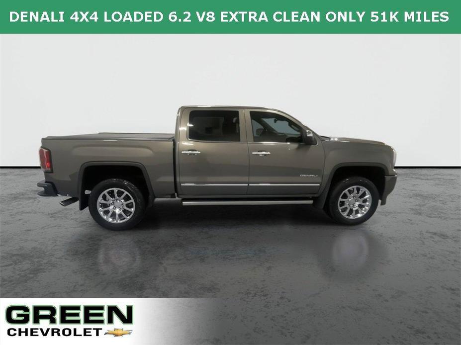 used 2018 GMC Sierra 1500 car, priced at $35,795