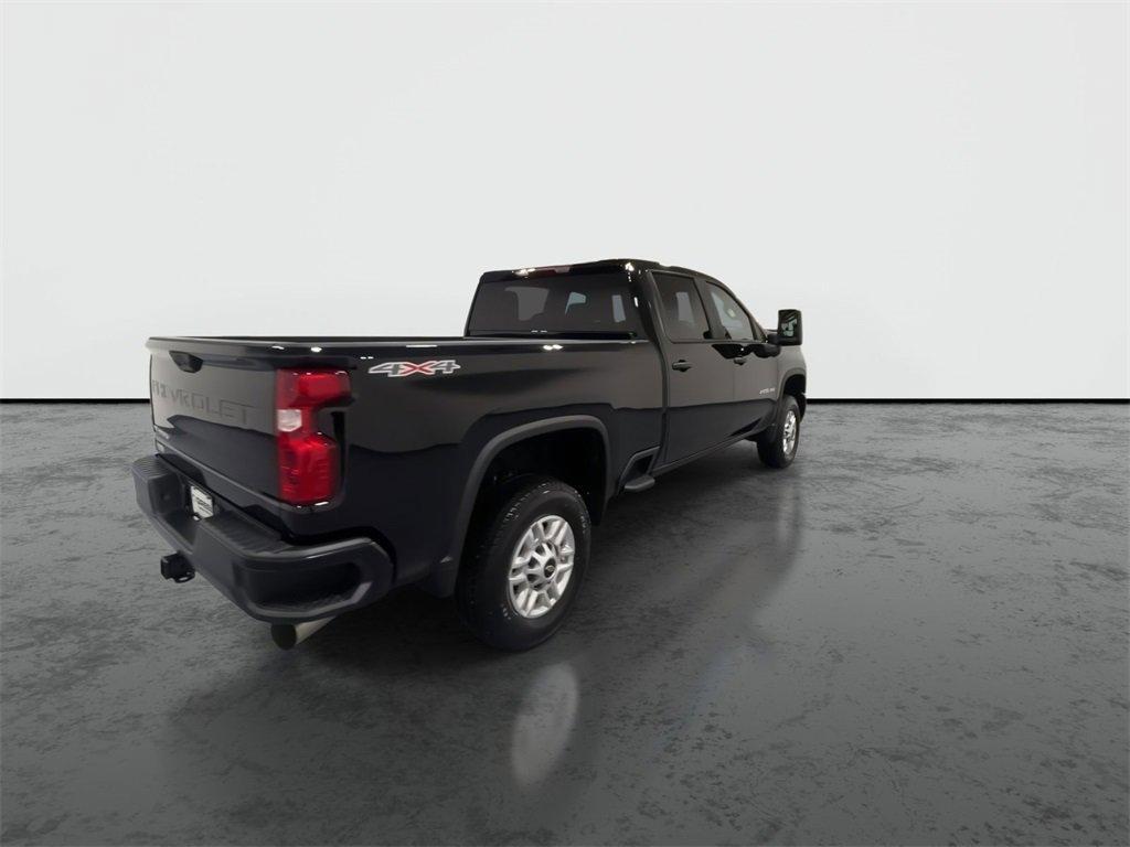 new 2025 Chevrolet Silverado 2500 car, priced at $63,045