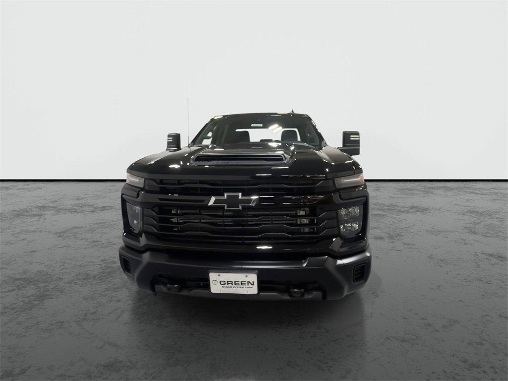 new 2025 Chevrolet Silverado 2500 car, priced at $63,045