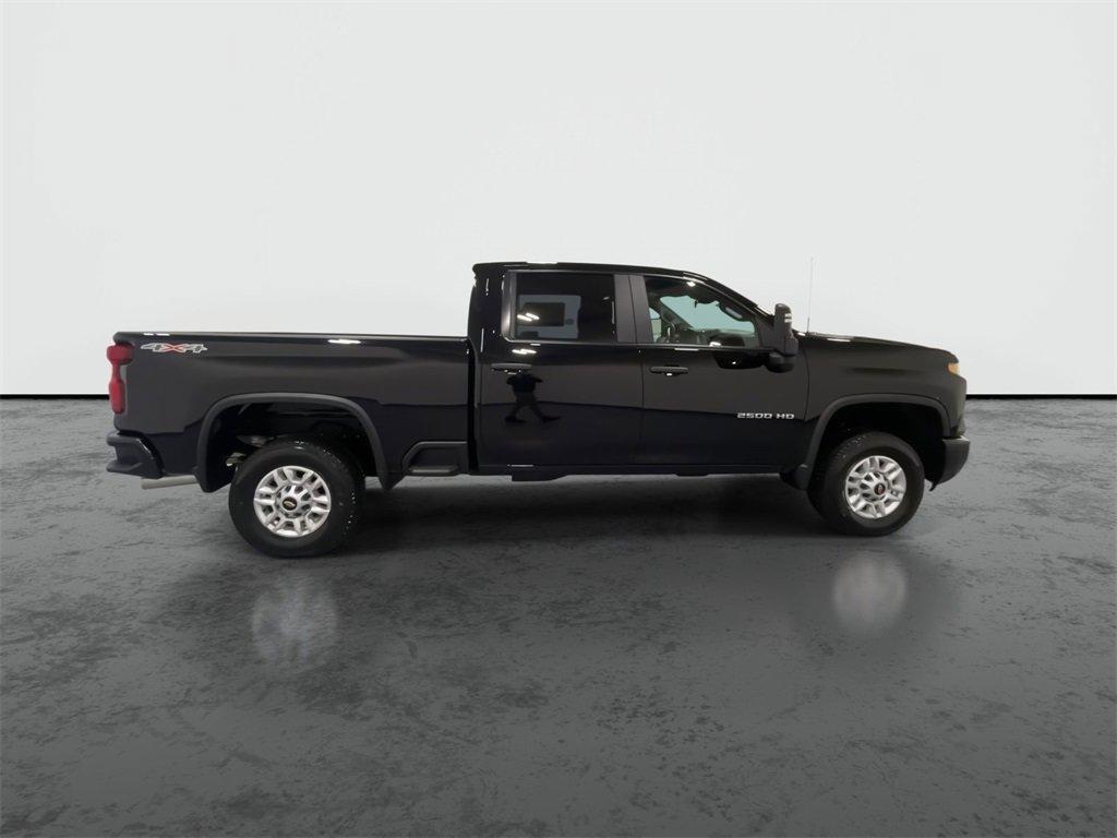 new 2025 Chevrolet Silverado 2500 car, priced at $63,045