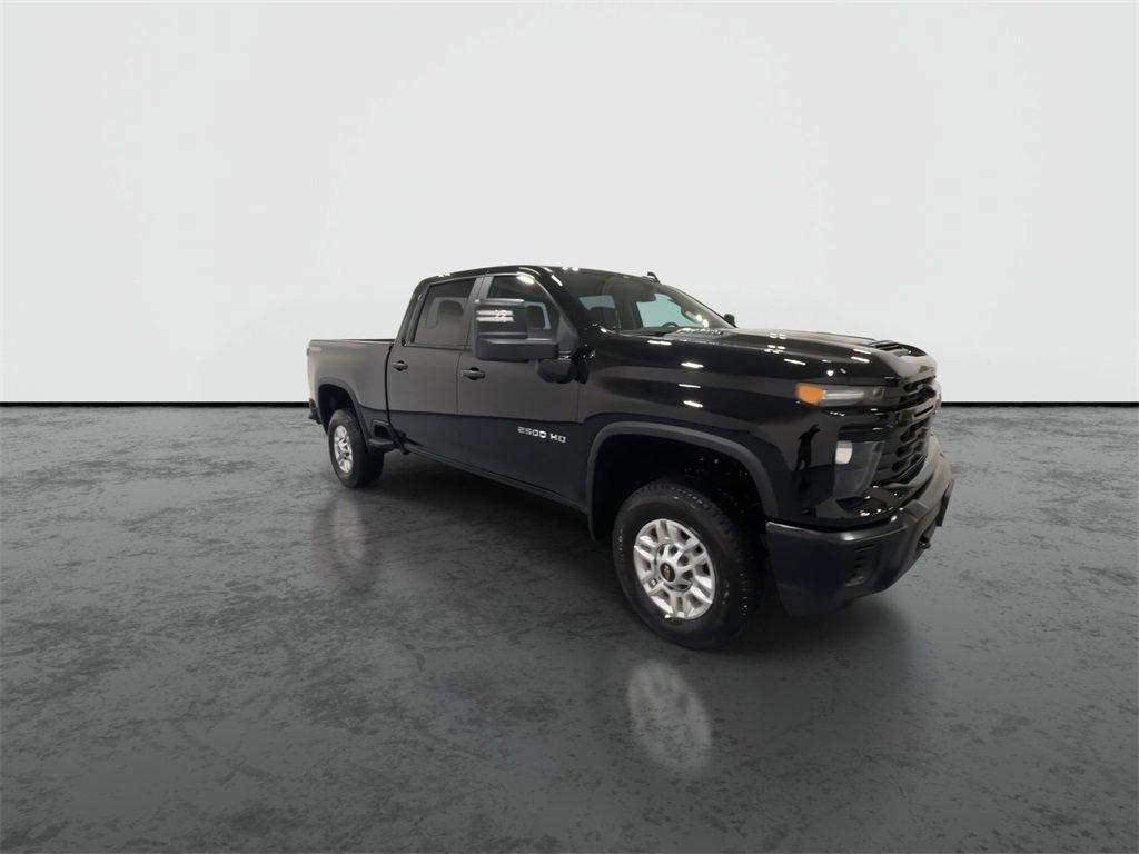 new 2025 Chevrolet Silverado 2500 car, priced at $63,045