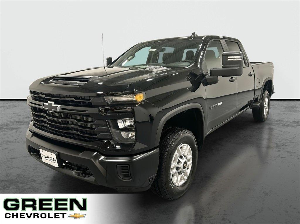 new 2025 Chevrolet Silverado 2500 car, priced at $63,045