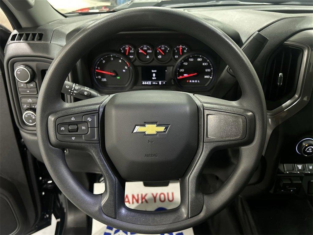 new 2025 Chevrolet Silverado 2500 car, priced at $63,045