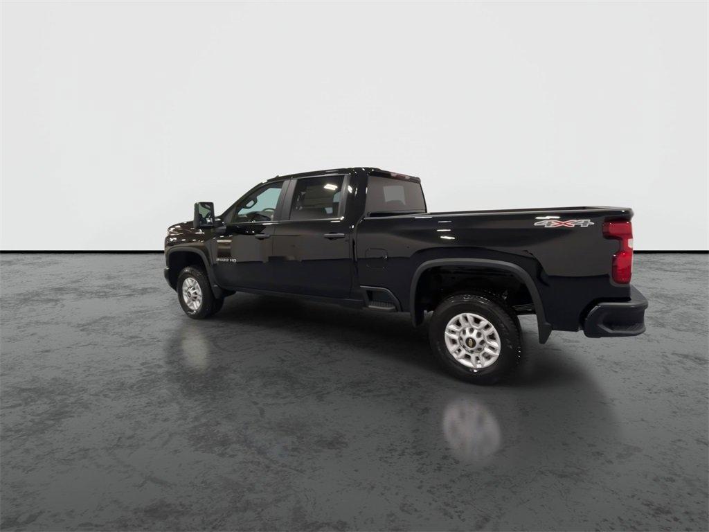 new 2025 Chevrolet Silverado 2500 car, priced at $63,045