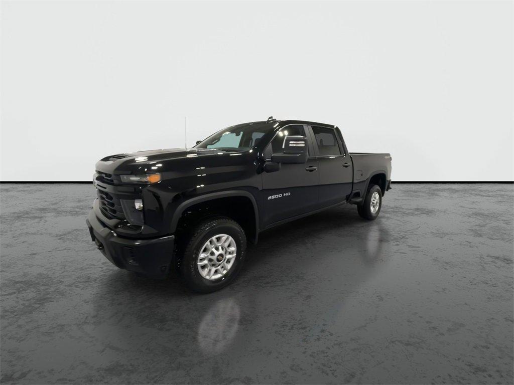 new 2025 Chevrolet Silverado 2500 car, priced at $63,045