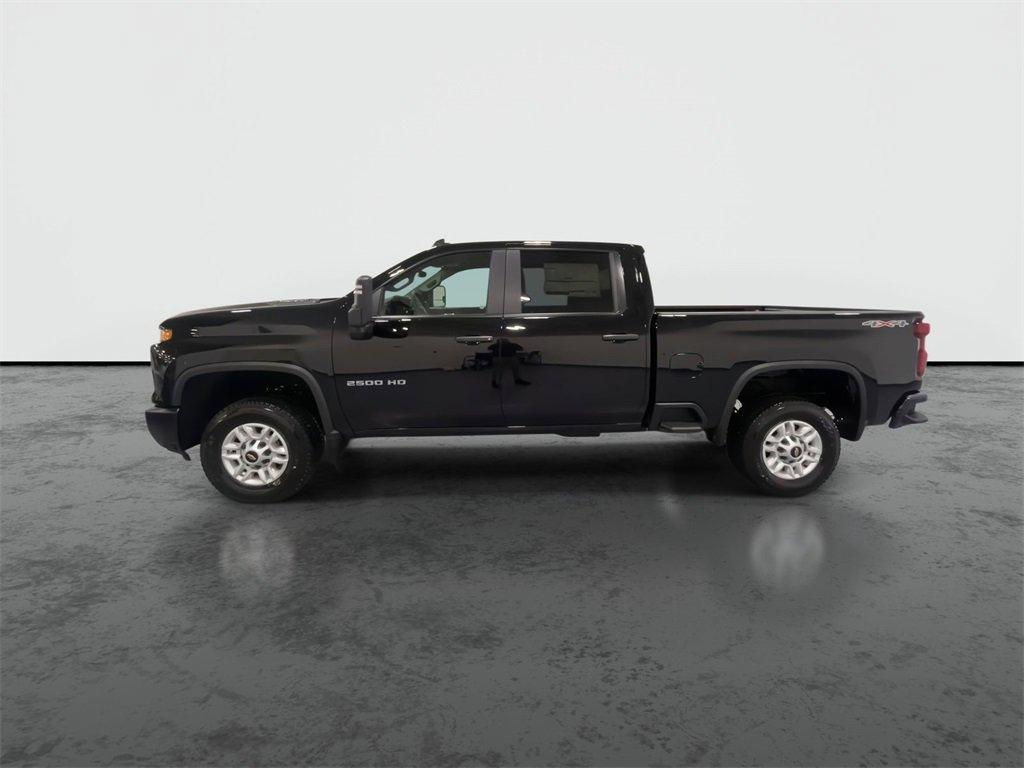 new 2025 Chevrolet Silverado 2500 car, priced at $63,045