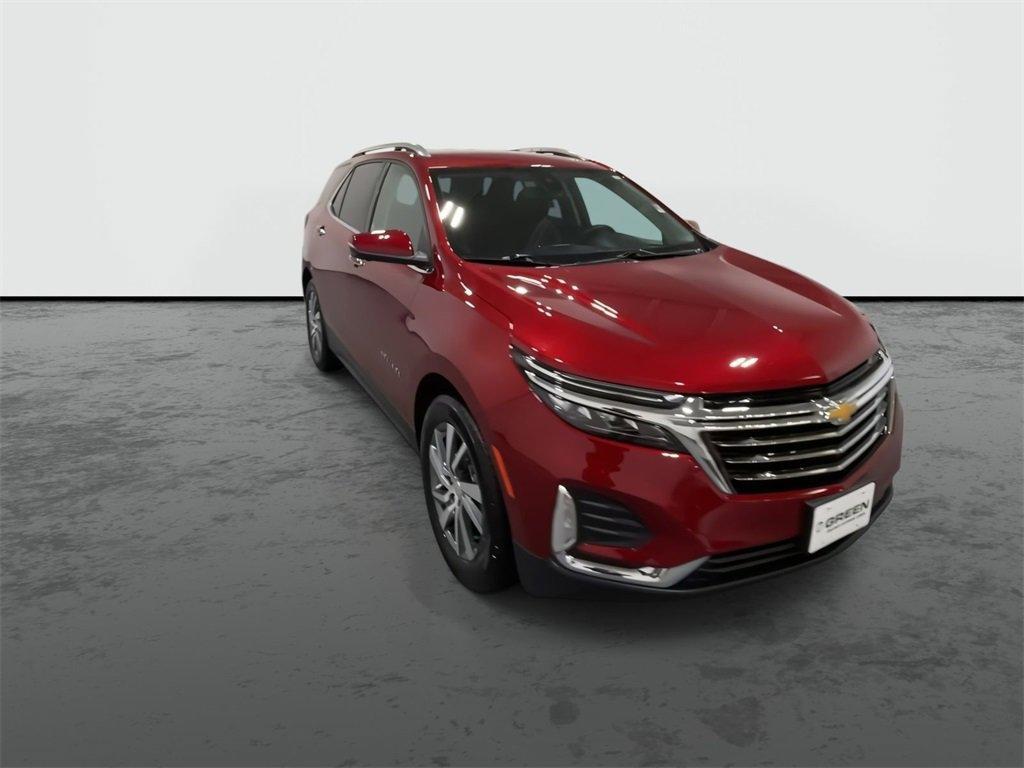 used 2022 Chevrolet Equinox car, priced at $25,999