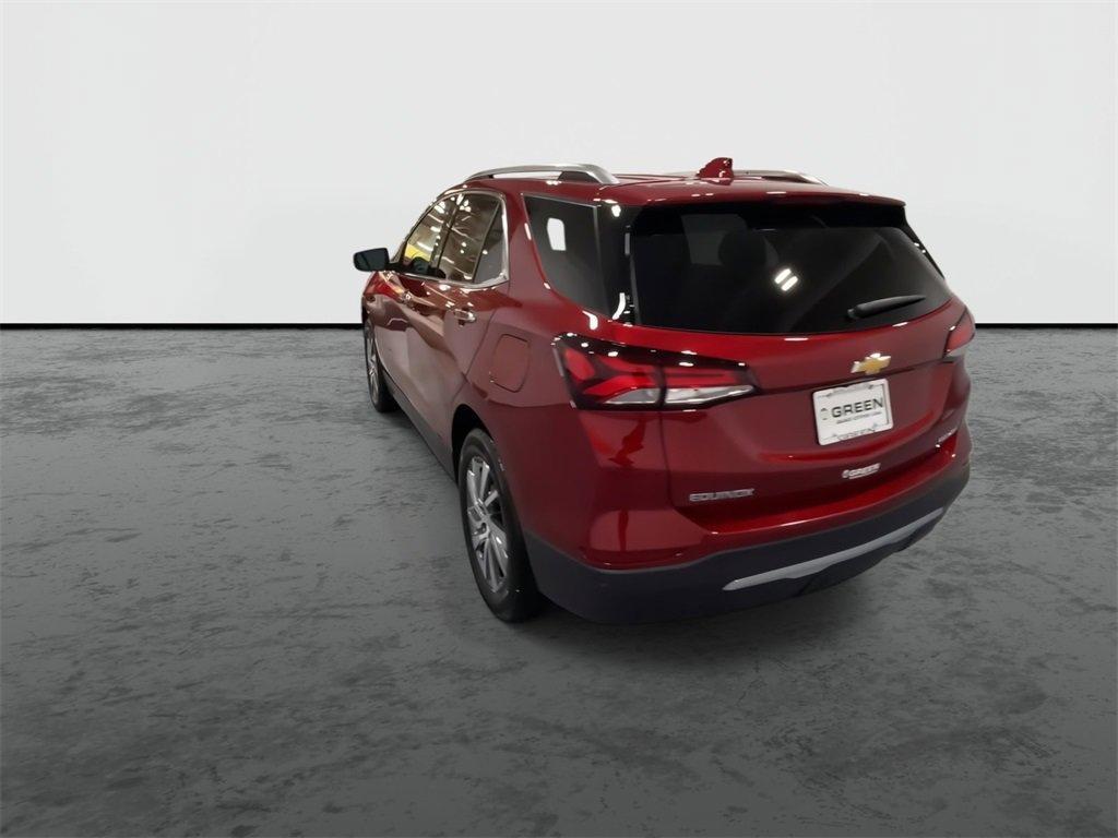 used 2022 Chevrolet Equinox car, priced at $25,999