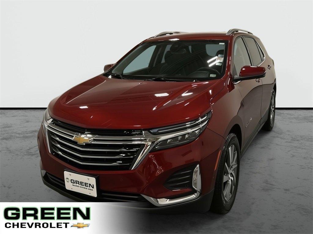 used 2022 Chevrolet Equinox car, priced at $25,999