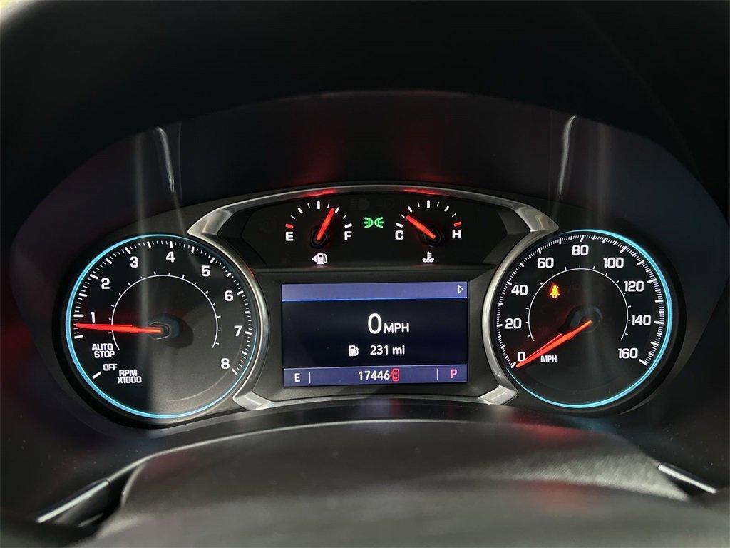 used 2022 Chevrolet Equinox car, priced at $25,999