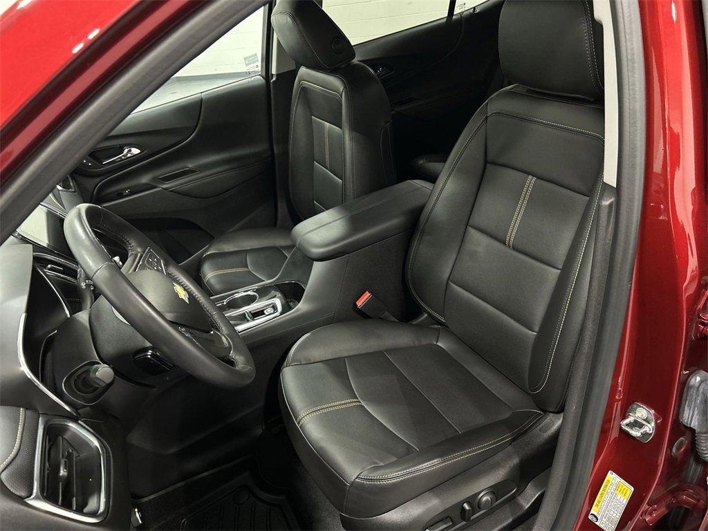 used 2022 Chevrolet Equinox car, priced at $25,999