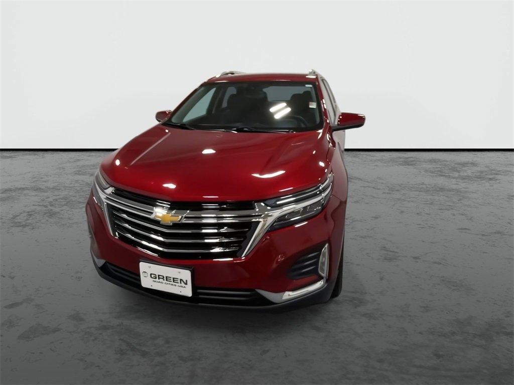 used 2022 Chevrolet Equinox car, priced at $25,999