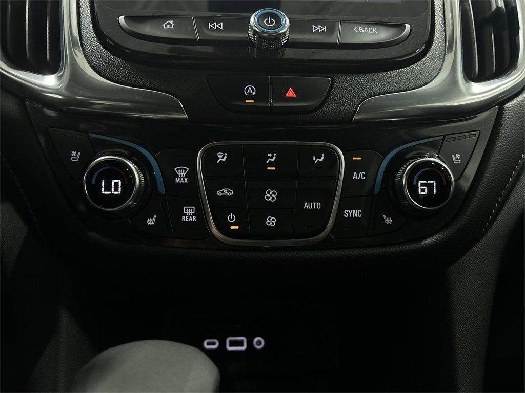 used 2022 Chevrolet Equinox car, priced at $25,999