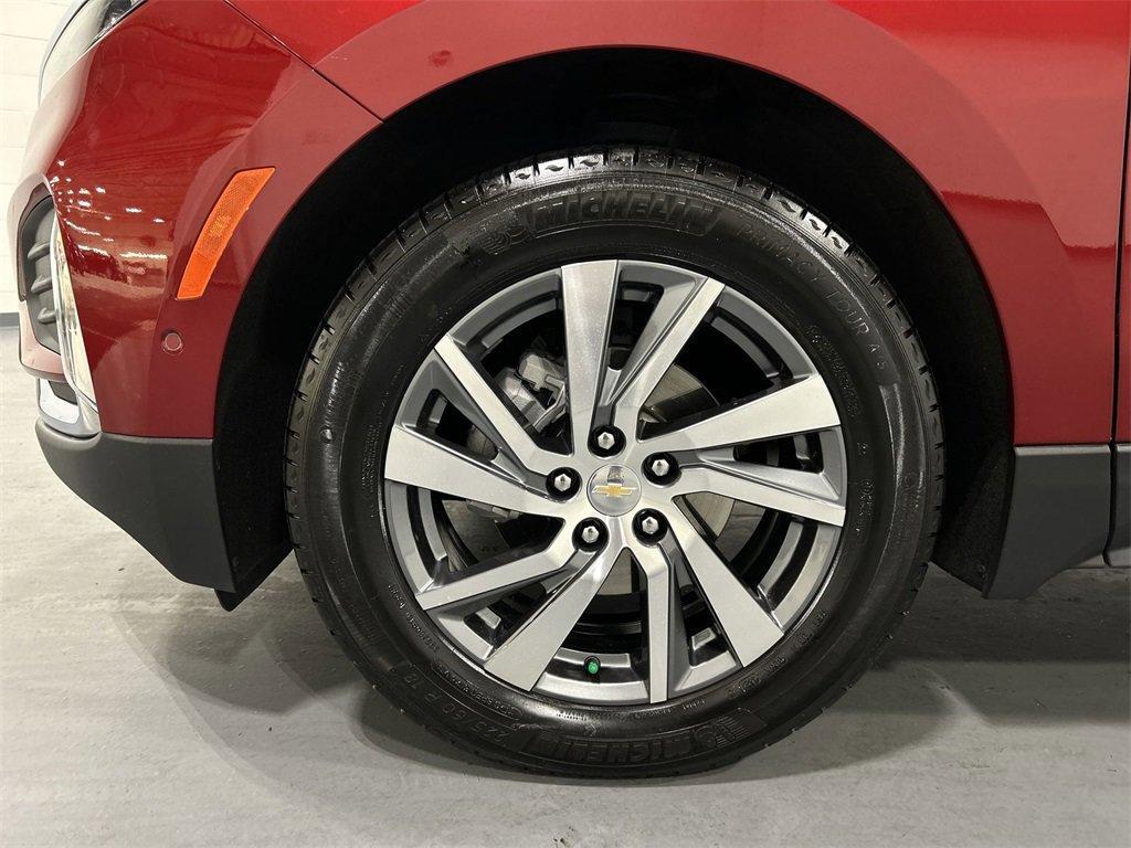 used 2022 Chevrolet Equinox car, priced at $25,999
