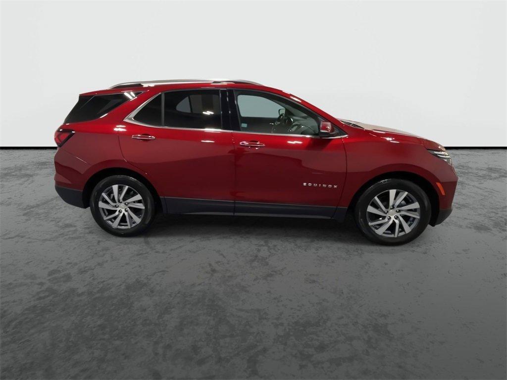 used 2022 Chevrolet Equinox car, priced at $25,999