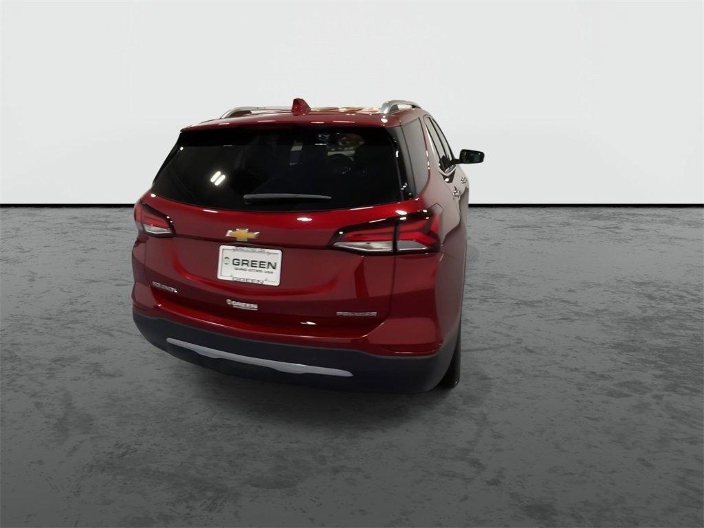used 2022 Chevrolet Equinox car, priced at $25,999