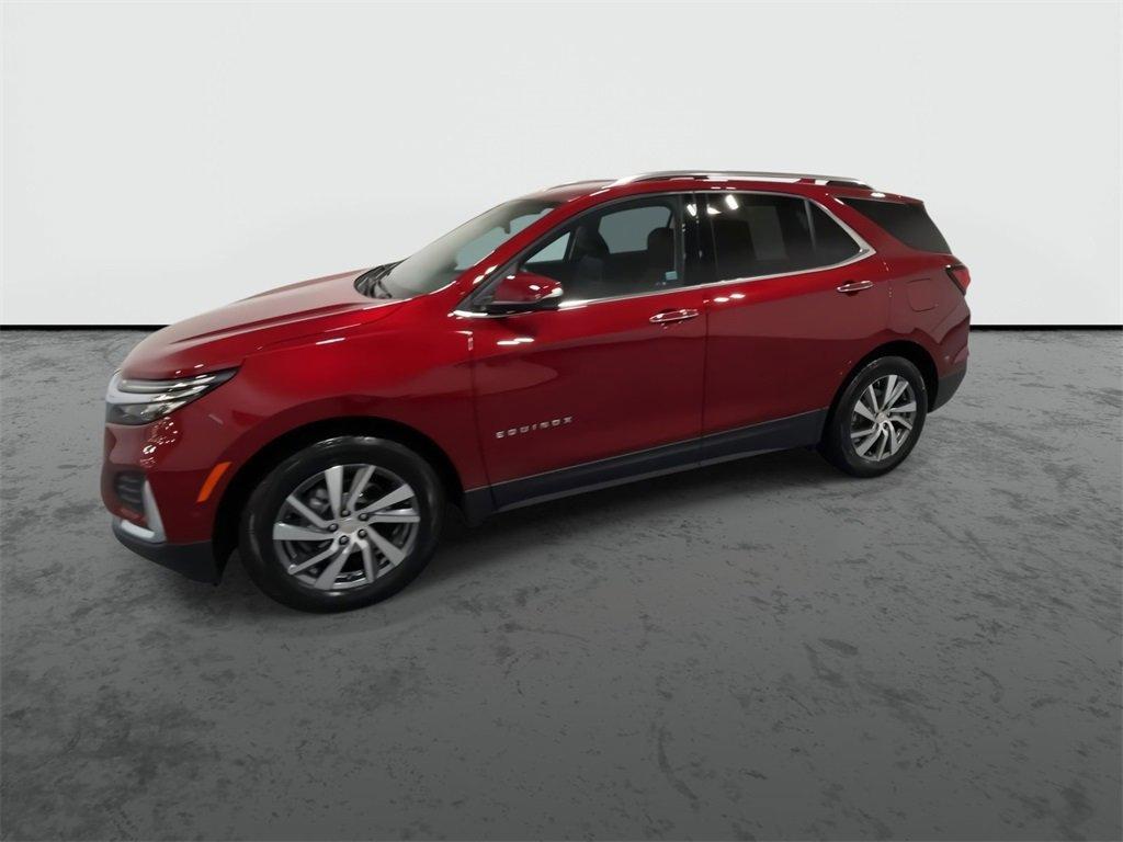 used 2022 Chevrolet Equinox car, priced at $25,999
