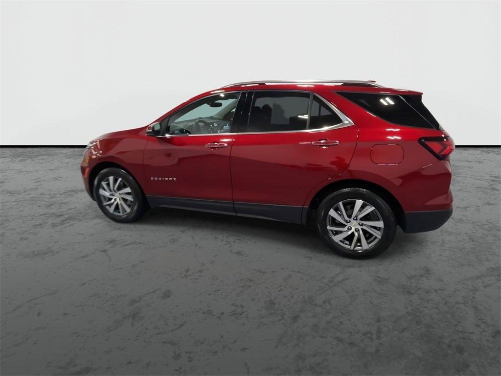 used 2022 Chevrolet Equinox car, priced at $25,999