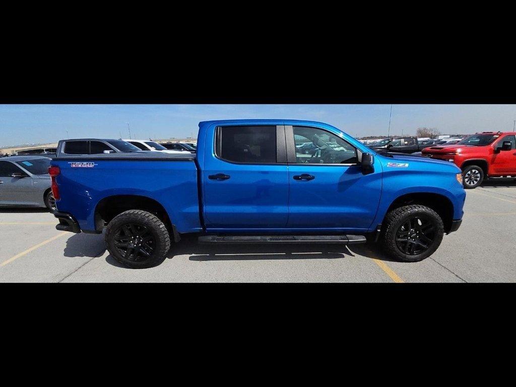 used 2024 Chevrolet Silverado 1500 car, priced at $56,395