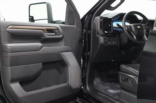 new 2024 Chevrolet Silverado 3500 car, priced at $83,710