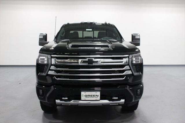 new 2024 Chevrolet Silverado 3500 car, priced at $83,710