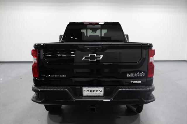 new 2024 Chevrolet Silverado 3500 car, priced at $83,710