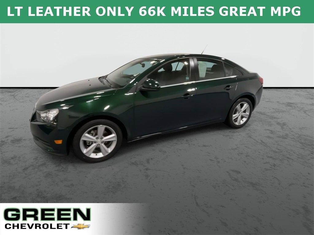 used 2014 Chevrolet Cruze car, priced at $10,999