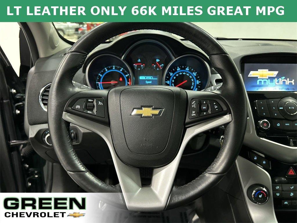 used 2014 Chevrolet Cruze car, priced at $10,999
