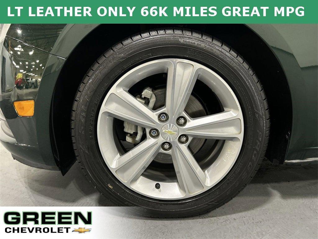 used 2014 Chevrolet Cruze car, priced at $10,999