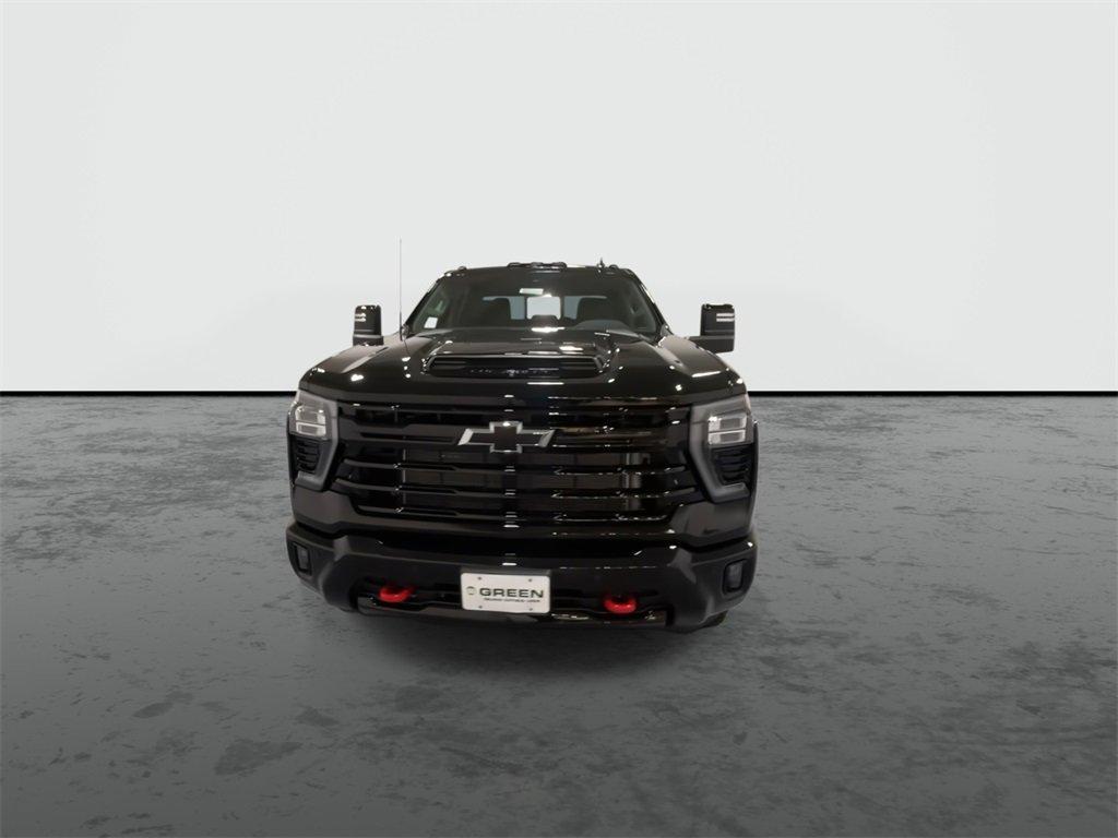 new 2025 Chevrolet Silverado 2500 car, priced at $63,955