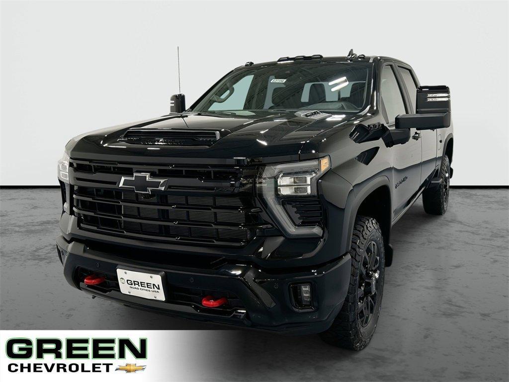 new 2025 Chevrolet Silverado 2500 car, priced at $63,955