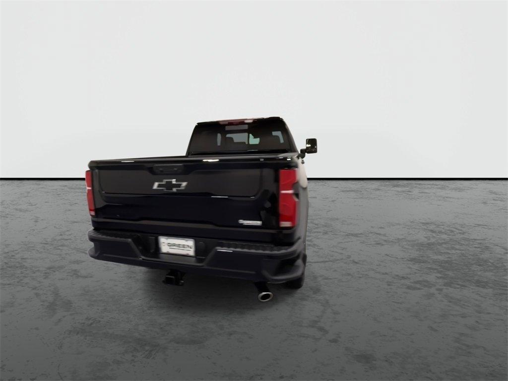 new 2025 Chevrolet Silverado 2500 car, priced at $63,955