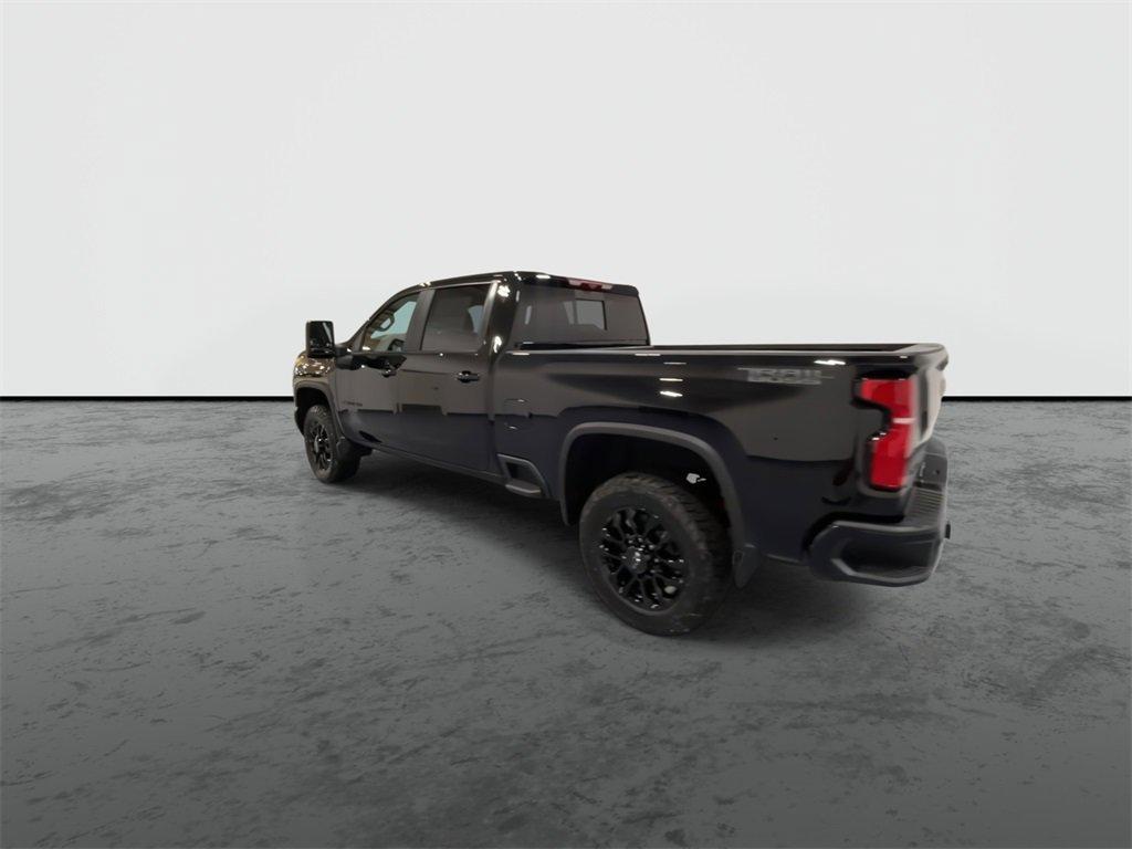 new 2025 Chevrolet Silverado 2500 car, priced at $63,955