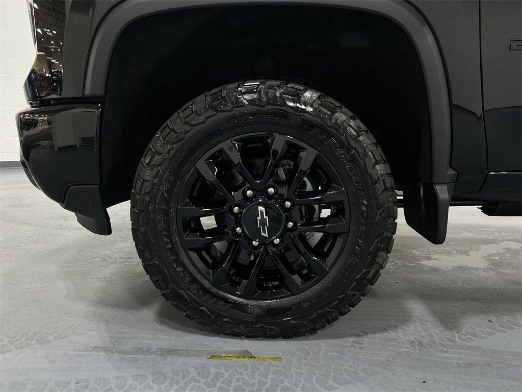 new 2025 Chevrolet Silverado 2500 car, priced at $63,955