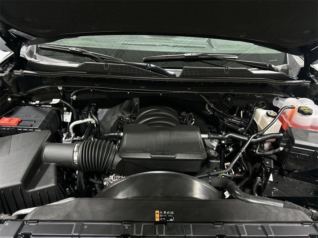new 2025 Chevrolet Silverado 2500 car, priced at $63,955