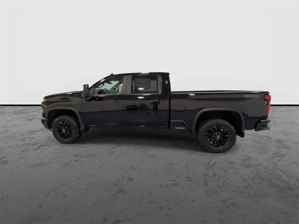 new 2025 Chevrolet Silverado 2500 car, priced at $63,955