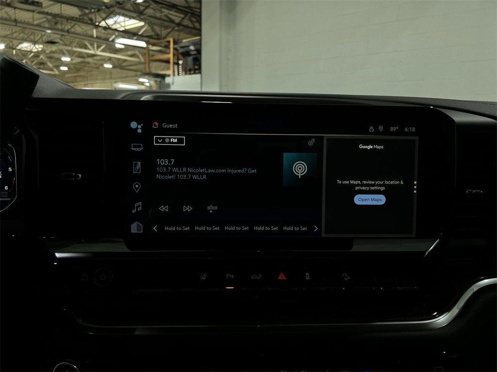 new 2025 Chevrolet Silverado 2500 car, priced at $63,955