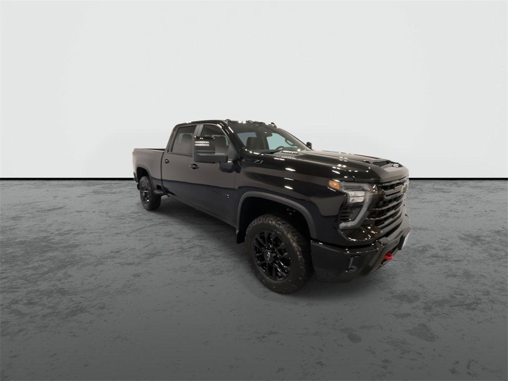 new 2025 Chevrolet Silverado 2500 car, priced at $63,955