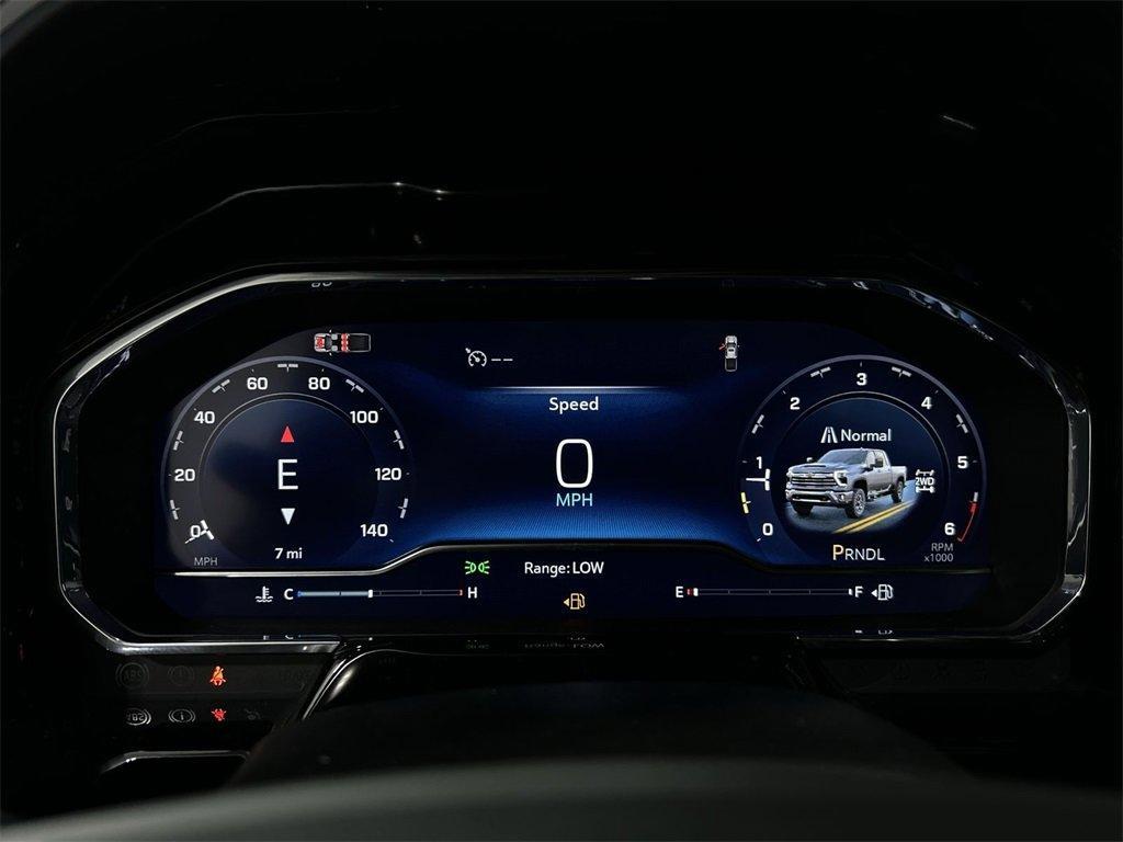 new 2025 Chevrolet Silverado 2500 car, priced at $63,955