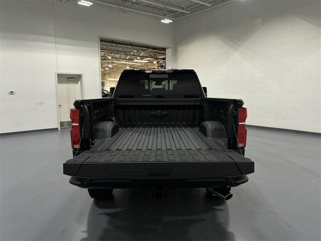 new 2025 Chevrolet Silverado 2500 car, priced at $63,955